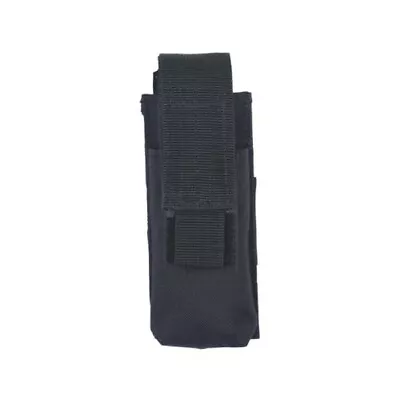 Voodoo Tactical 20-797401000 Pistol Mag Pouch Black Magazine Capacity Single • $12