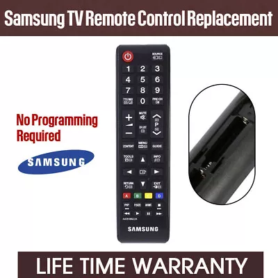 Replacement Remote Control Samsung Smart TV LED AA5900602A /AA59-00602A Genuine • $10.99