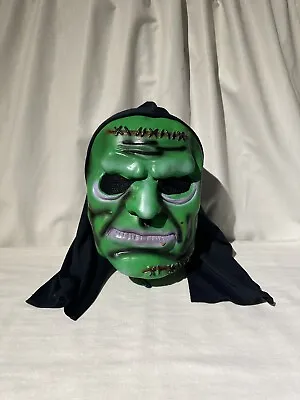 Frankenstein Fun World Div Easter Unlimited Vintage Halloween Mask • $5