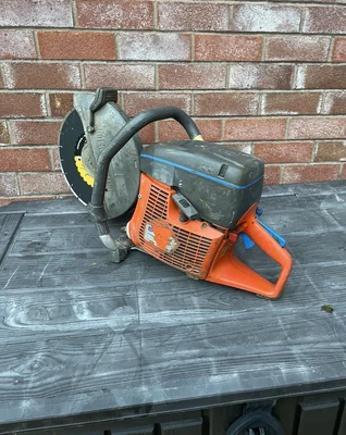 £200 • Buy Husqvarna Petrol Disc Cutter