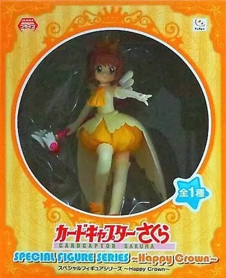 Card Captor Sakura Rare Fancy Figure Doll  Enthusiastic Toy Collection Taste D3 • $93.70