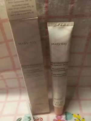 Mary Kay IVORY 1 Tinted Moisturizer (1.5 FL. OZ) 🎀 Make-up 007472  • $20