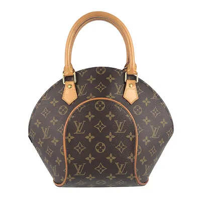 £508.91 • Buy LOUIS VUITTON Monogram Ellipse PM M51127 Handbag From Japan