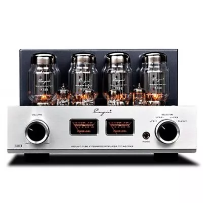 $1135 • Buy Cayin MT-45MK3 Bluetooth Version KT88/EL34 Vacuum Tube Amplifier Headphone Amp