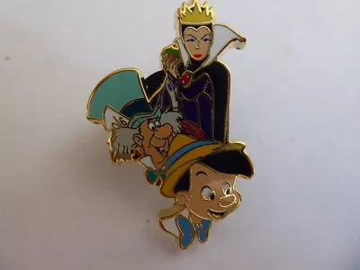  Disney Trading Pin 129854 ACME/HotArt - Magic Carpet Ride - Evil Queen Mad Hat • $20