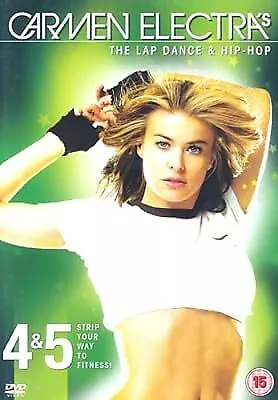 Carmen Electra: Lap Dance And Hip Hop [DVD] Carmen Electra Used; Good DVD • £2.15