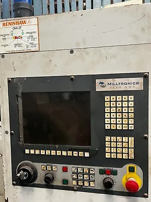  Milltronics RW20 Vertical Machining (Parts Only) • $3000