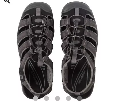  Karrimor Ithaca Mens Walking Sandals Size UK 7 Eur 41 • £45