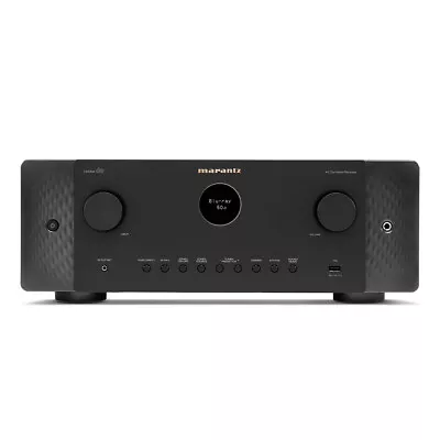 Marantz Cinema 60 7.2 Ch 8K Home Theater Receiver With Dolby Atmos DTS:X HEOS • $1499.99