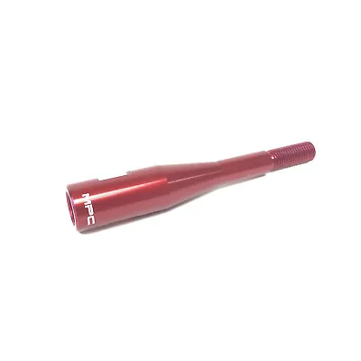 MPC Motorsport V3 Shift Knob Extender S13 S14 240sx Mazda Miata M10x1.25 [Red]  • $34.99