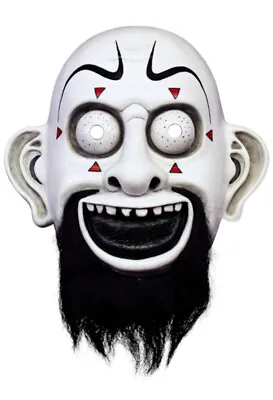 $26.99 • Buy Trick Or Treat Studios HOUSE OF 1,000 CORPSES Ravelli Vacuform Mask NEW