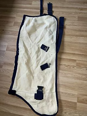 3’3 Ft Small Waffle Cooler Stable Travel Show Sheet Rug - Shetland Small Foal • £14
