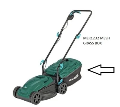 £14.99 • Buy GENUINE SPARE PART MCGREGOR MER1232 LAWNMOWER 32cm SOFT GRASS COLLECTION BOX 