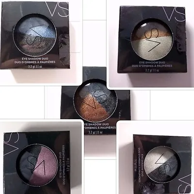 Victoria's Secret VS Makeup Cosmetics EYE SHADOW DUO - RARE DISCONTINUED NEW • $24.95