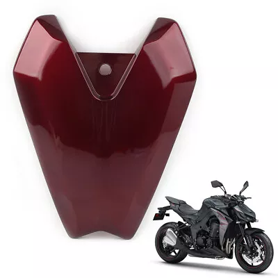 Motorcycle Rear Seat Fairing Cover Cowl ABS Plastic For Kawasaki Z1000 2014-2022 • £34.36