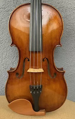 $1099 • Buy Frank Denti Viola, 2001. 15 3/4 Inches  (video Links)
