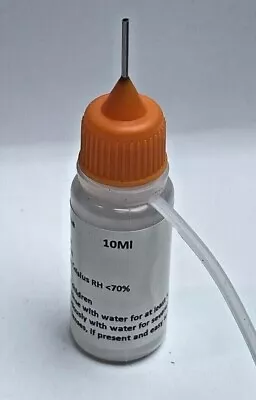 £3.49 • Buy UV Activated Glue Glass Screen Repair Smart Phones Tablets Watches And Many Uses