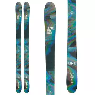 Line Honey Badger Skis 2024 • $279.97