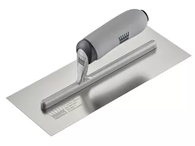 Ragni Feather Edge Hi-Lift Plastering Finishing Trowel Stainless Steel • £15