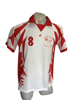 Star Red Scandicci Shirt Volleyball T-Shirt Unisex Adult #8 Jersey Size XL • $33.60