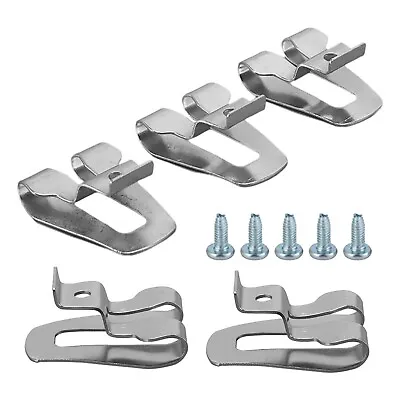 5 Pack Belt Clip Hook Holder&Screw Set For Milwaukee Ryobi/Ridgid Impact Driver  • $8.09