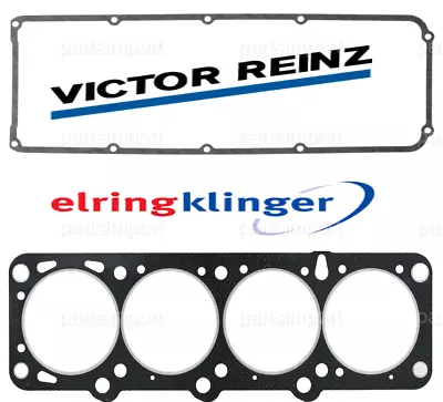 Valve Cover Gasket + Head Gasket REINZ / ELRING KLINGER For Volvo • $45.71