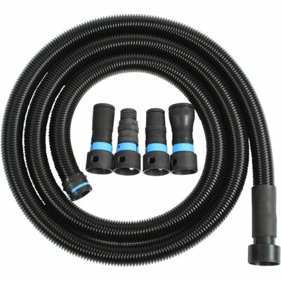 £64.95 • Buy Quick Click Anti Static Dust Extraction Power Tool Home Shop Vacuum Hose Kit