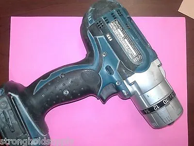 Used 638613-3 Yoke Unit For Makita Bhp454-entire Picture Not For Sale • $20