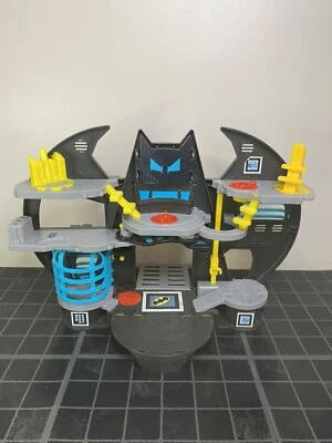 £7.49 • Buy Imaginext DC Super Friends Batman Bat Cave Playset NO FIGURES 