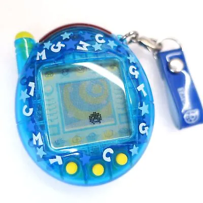 Tamagotchi Connection V3 Clear Blue Japanese Ver Bandai Japan In Stock • $192.84