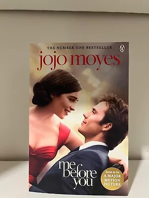 Me Before You: Jojo Moyes • $4