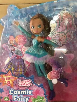 Newest Winx Club Doll Girl Action Figures Fair Cosmix Aisha • $69.90