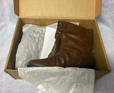 XOXO March Tall Boots Brown Size 11 1036192. Brand New. Fast Ship. • $44