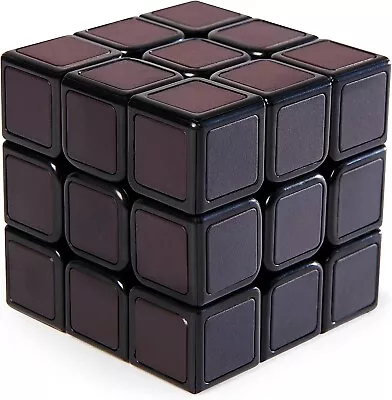 Rubik's Phantom 3x3 Cube Advanced Technology Difficult 3D Puzzle Travel Game -AU • $30.99