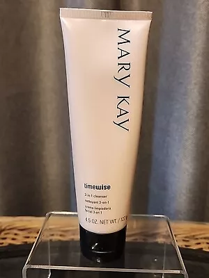 Mary Kay Timewise 3 In 1 Cleanser Normal To Dry Skin 4.5oz • $24.99