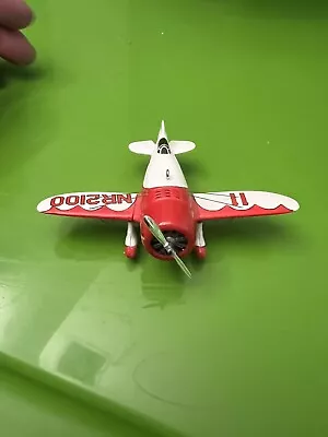 2013 Matchbox Skybusters Red/White 1932 Gee Bee Sportster R1 1:64 • $3.99