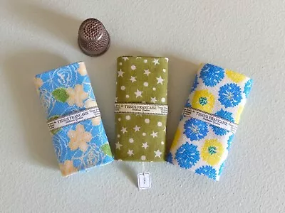 Three Miniature Bolts Of Fabric • $8.08