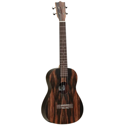 $199.95 • Buy Tanglewood TWT20 Tiare Baritone  Ukulele All Figured Ebony With Bag