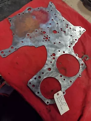 Used Mack MP7/Volvo D11 Timing Gear Plate Cover 20753735 • $262