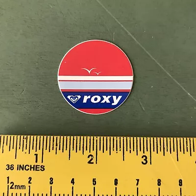 Roxy Surf Sticker • $4.99