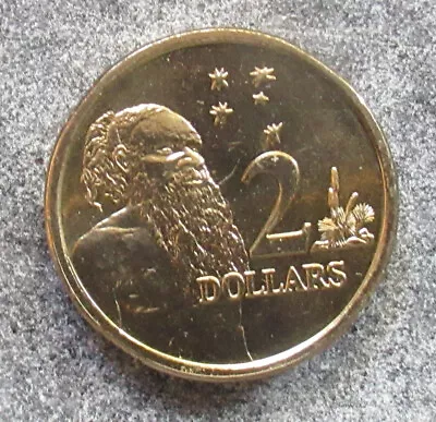 Australia 2000 Elder $2 Dollar UNC Coin • $32.56