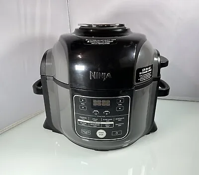 Ninja Foodi 9-in-1 Tendercrisp Pressure Cooker Air Fryer 6.5 Qt - OP305CO Black • $99.85