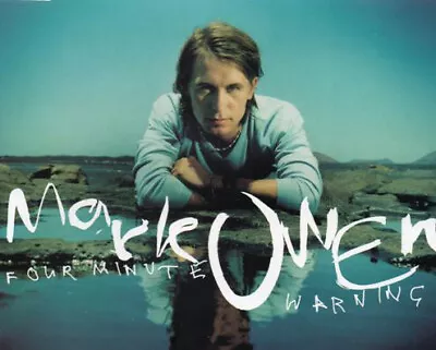 Mark Owen - Four Minute Warning (CD Single Enh) • £8.49