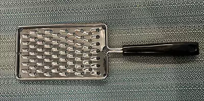 Ekco Hand Held Grater Zester Cheese - Stainless Steel • $10