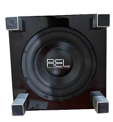 REL T9 Sub Bass System • $700