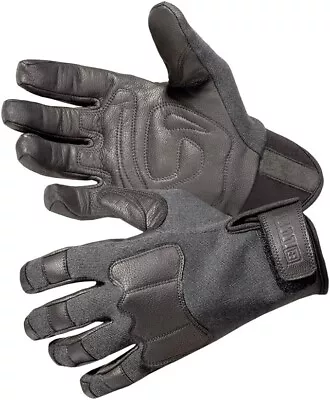 NEW 5.11 Tactical Tac AK2 Gloves Black Size Large • $34.95