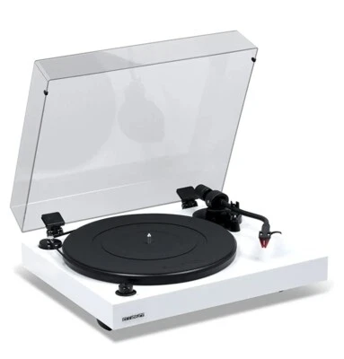 £299.99 • Buy FLUANCE RT83 Reference High Fidelity Vinyl Turntable White Record Player NEW