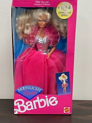 NIB Vintage Moonlight Rose Barbie • $40