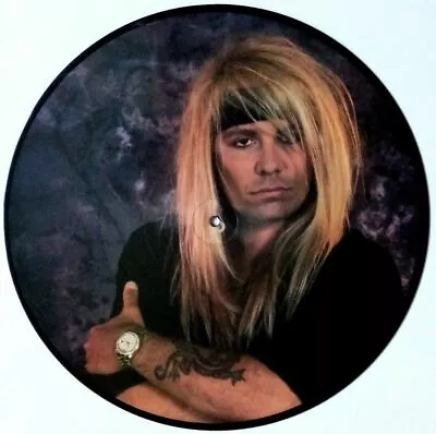 VINCE NEIL YOURE INVITED BUT YOUR FRIEND CAN'T COME 12  Picture Disc Motley Crue • $22.72