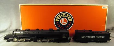 Lionel 6-38071 Southern Pacific Sp Ac-12 Cab Forward W/tmcc/railsounds 2005 C9 • $495